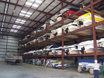 Boat Storage Facility